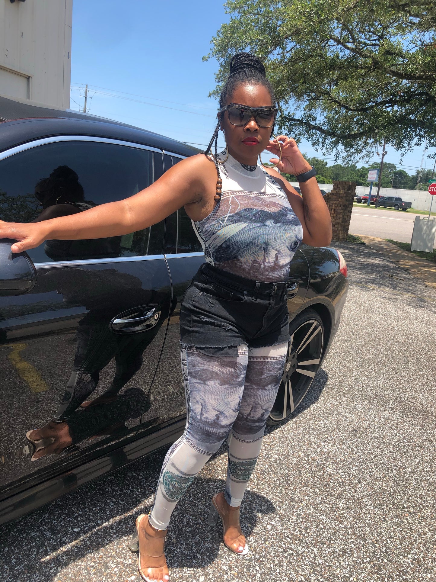 Frank Nitty Leggings