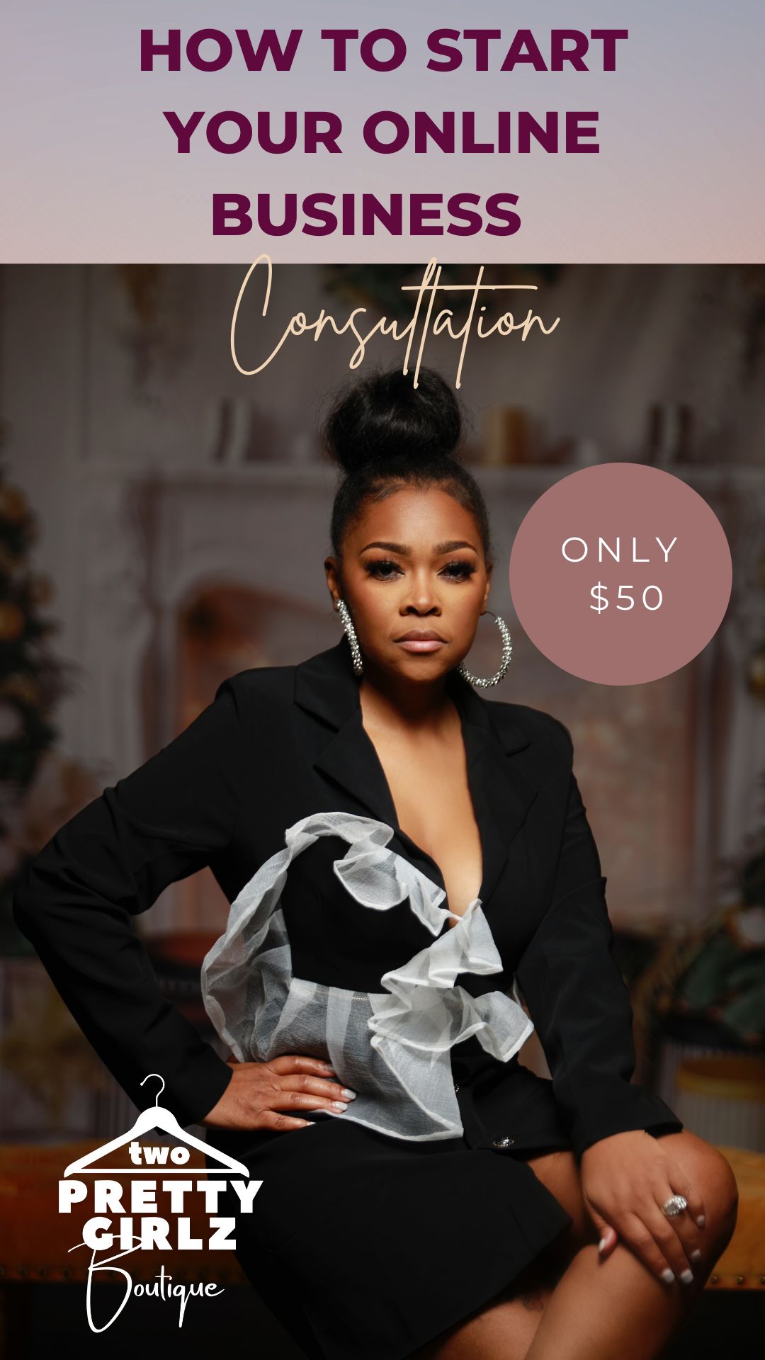 Consultation-How to start an Online Boutique Business