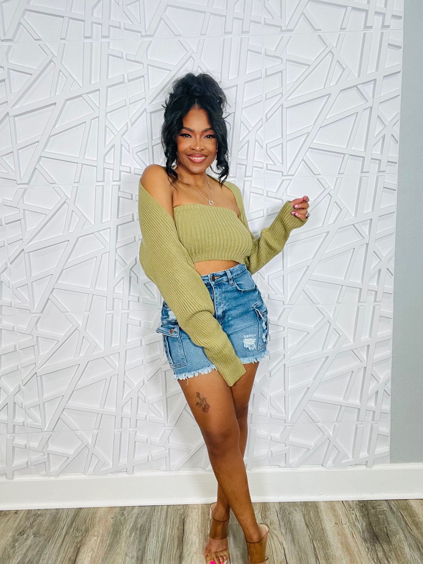 Spring in Maui Sweater (2 Colors)