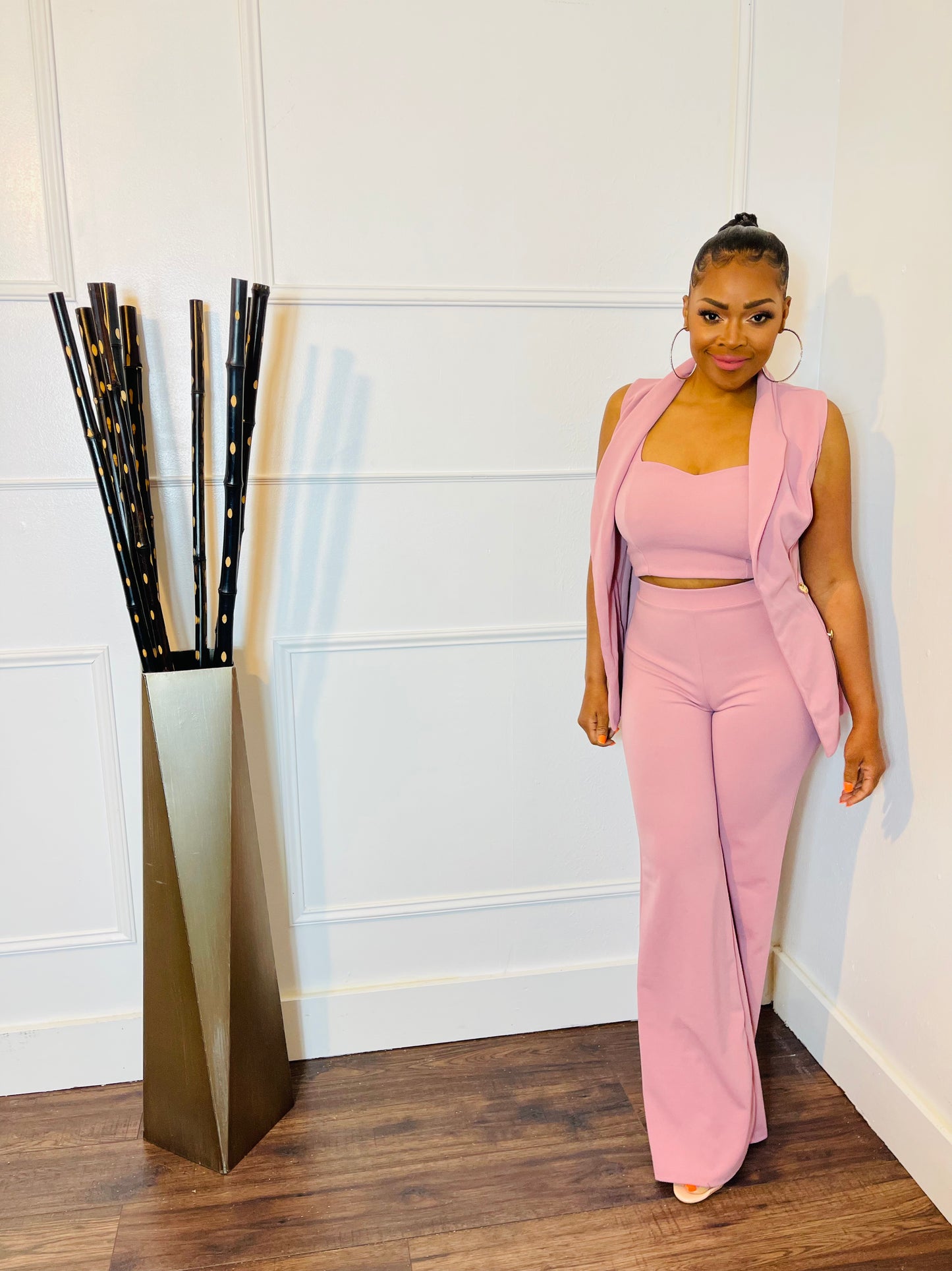 “Pretty’ Executive 3 Piece Set
