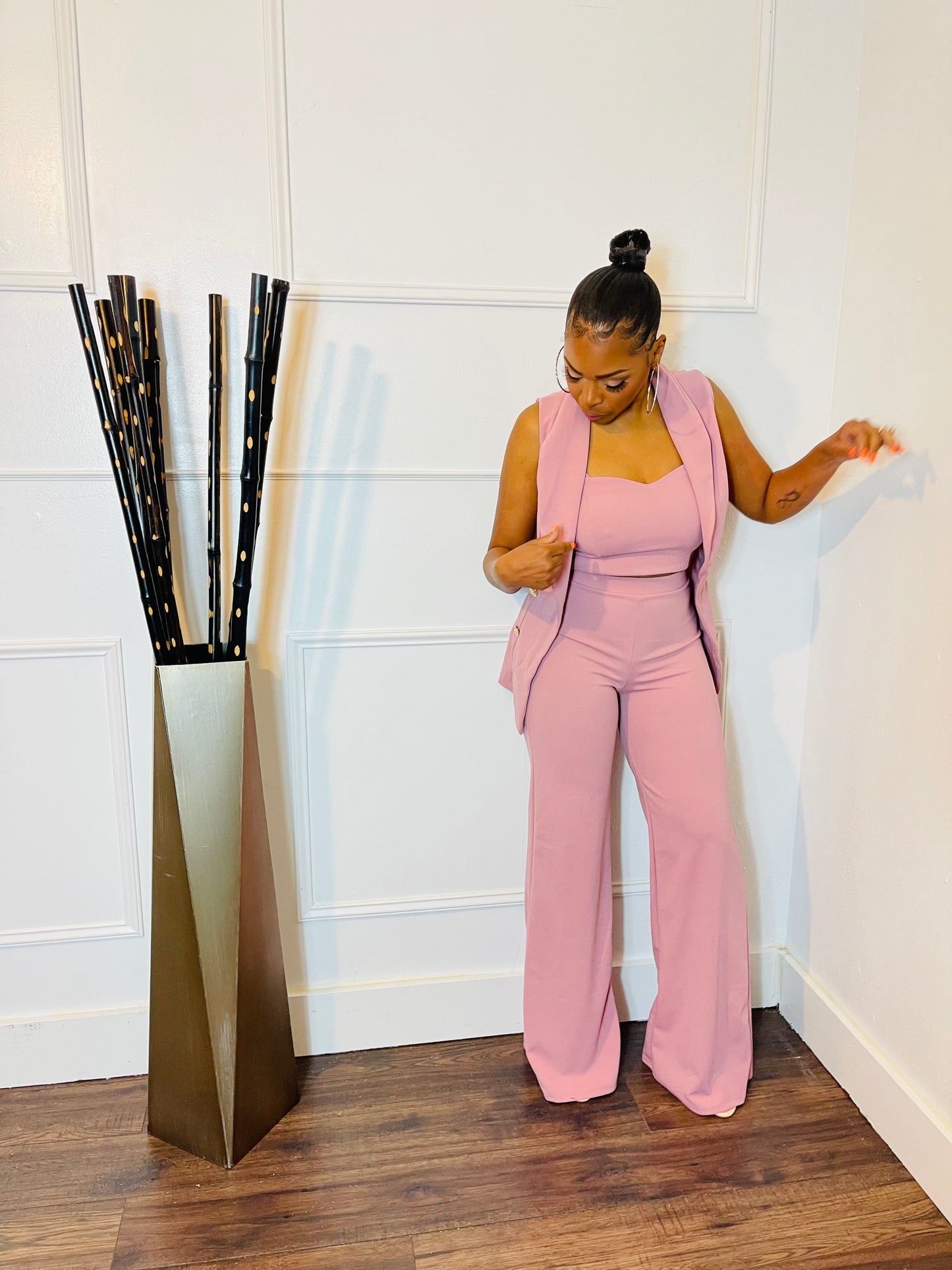 “Pretty’ Executive 3 Piece Set
